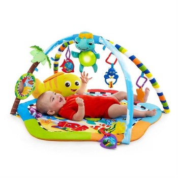 Baby Einstein-90649-Salteluta Joaca Experienta In Recif
