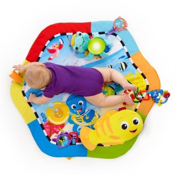 Baby Einstein-90649-Salteluta Joaca Experienta In Recif