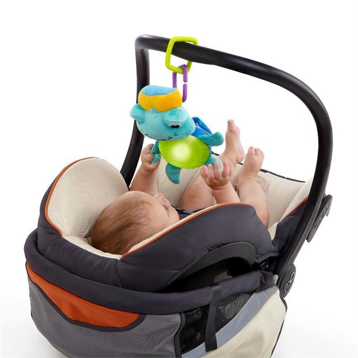 Baby Einstein-90649-Salteluta Joaca Experienta In Recif