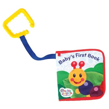 BABY EINSTEIN-90676 CARTICICA EDUCATIVA EXPLORE AND DISCOVER