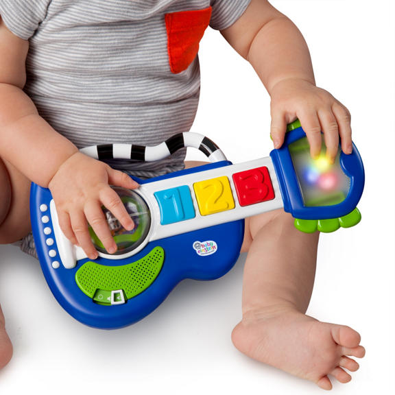 Baby Einstein – 90680 Chitara Rock, Light & Roll