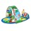 Baby Einstein – 90682 Salteluta de activitati Omida si Tunelul Veseliei