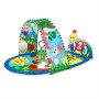 Baby Einstein – 90682 Salteluta de activitati Omida si Tunelul Veseliei
