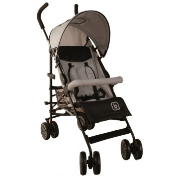 Babygo-Carucior Sport Runner Grey