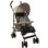 Babygo-Carucior Sport Runner Grey
