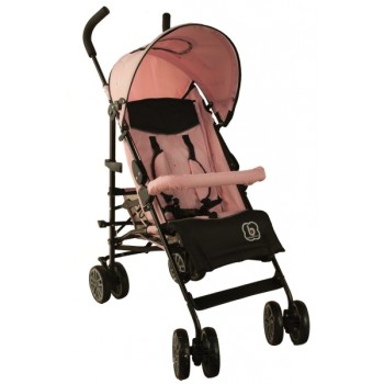 Babygo-Carucior Sport Runner Pink