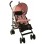 Babygo-Carucior Sport Runner Pink