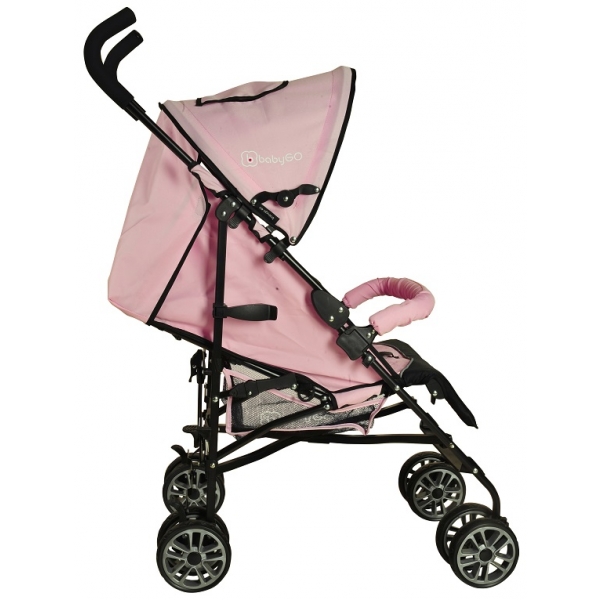 Babygo-Carucior Sport Runner Pink