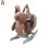 Babygo-BGO-91011-Balansoar Cu Sunete Iepurasul Fericit