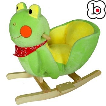 Babygo-BGO-91010-Balansoar Sunete Broscuta