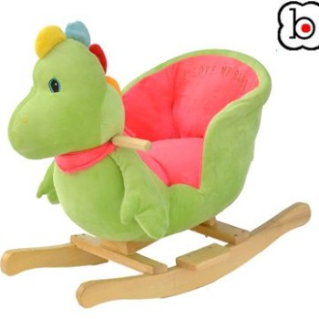 Babygo-BGO-9102-Balansoar cu Sunete Dino