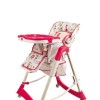 Babygo-Bgo-5501 Scaun De Masa Jungle Pink