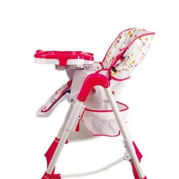 Babygo-Bgo-5501 Scaun De Masa Jungle Pink