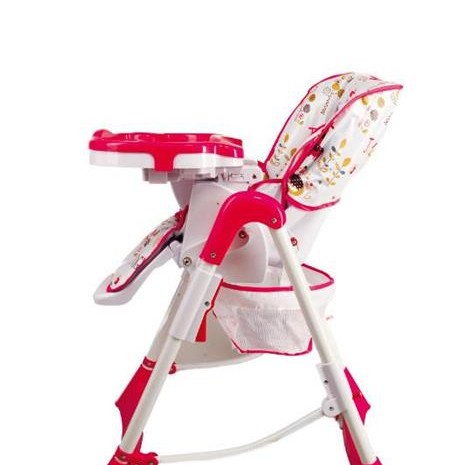 Babygo-Bgo-5501 Scaun De Masa Jungle Pink