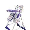 Babygo-Bgo-5502 Scaun De Masa Jungle Violet