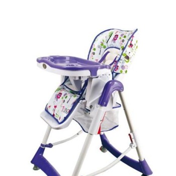 Babygo-Bgo-5502 Scaun De Masa Jungle Violet
