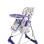 Babygo-Bgo-5502 Scaun De Masa Jungle Violet