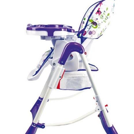 Babygo-Bgo-5502 Scaun De Masa Jungle Violet