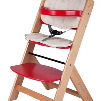 Babygo-Bgo-5600 Set De Pernite Pentru Scaun De Masa Din Lemn