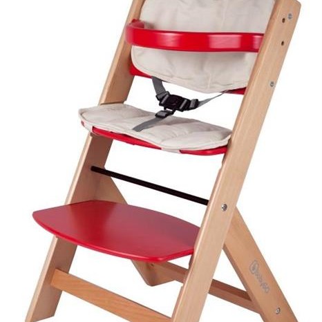 Babygo-Bgo-5600 Set De Pernite Pentru Scaun De Masa Din Lemn