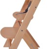 Babygo-Bgo-56000 Tavita Pentru Scaun De Masa Din Lemn Natural