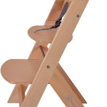 Babygo-Bgo-56000 Tavita Pentru Scaun De Masa Din Lemn Natural