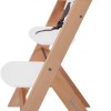 Babygo-Bgo-56000 Tavita Pentru Scaun De Masa Din Lemn Natural