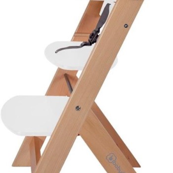 Babygo-Bgo-56000 Tavita Pentru Scaun De Masa Din Lemn Natural