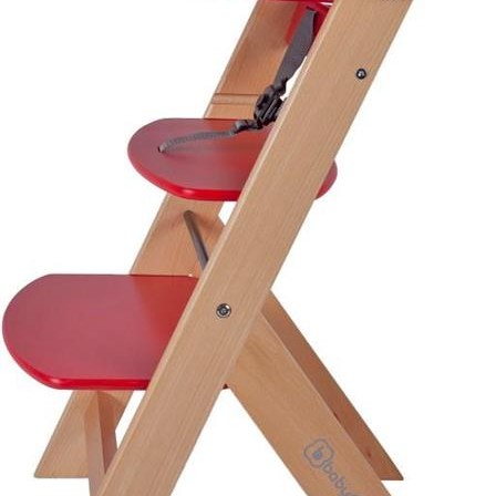 Babygo-Bgo-56000 Tavita Pentru Scaun De Masa Din Lemn Natural