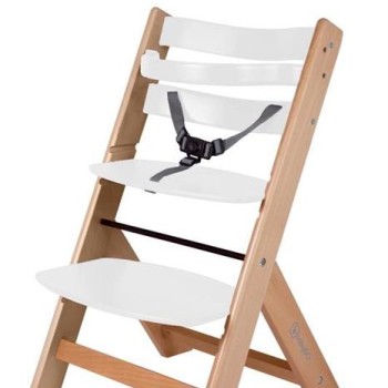 Babygo-Bgo-5601 Scaun De Masa Din Lemn White