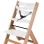 Babygo-Bgo-5601 Scaun De Masa Din Lemn White