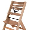 Babygo-Bgo-5602 Scaun De Masa Din Lemn Natural