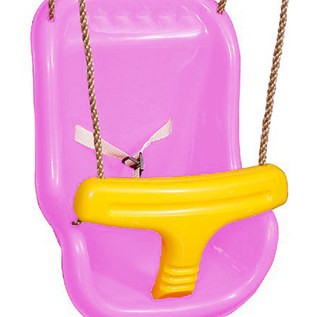 Babygo-Bgo-9903 Leagan Pentru Copii Pink