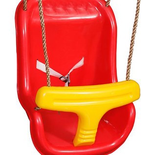 Babygo-Bgo-9904 Leagan Pentru Copii Red