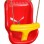 Babygo-Bgo-9904 Leagan Pentru Copii Red
