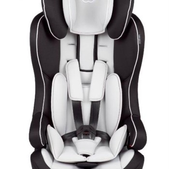Babygo-Bgo-3701 Scaun Auto Isofix Iso Grey