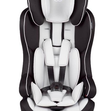 Babygo-Bgo-3701 Scaun Auto Isofix Iso Grey