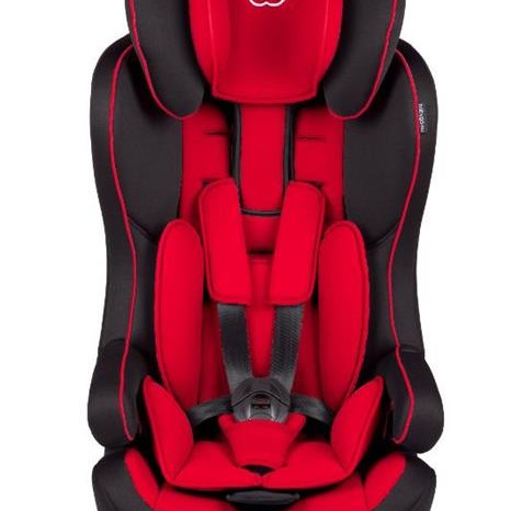 Babygo-Bgo-3703 Scaun Auto Isofix Iso Red