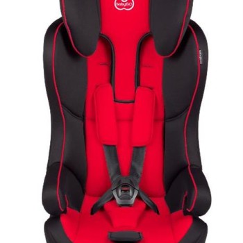 Babygo-Bgo-3703 Scaun Auto Isofix Iso Red