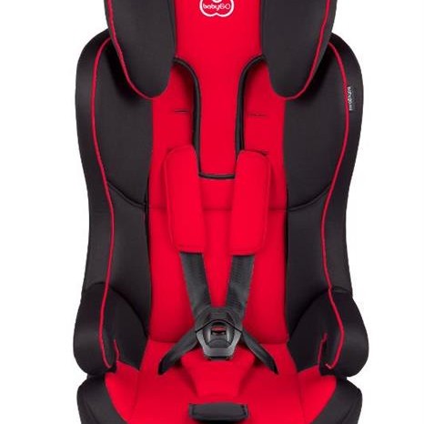 Babygo-Bgo-3703 Scaun Auto Isofix Iso Red