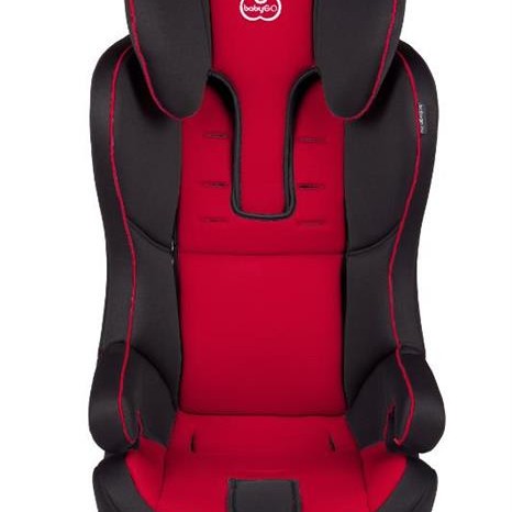 Babygo-Bgo-3703 Scaun Auto Isofix Iso Red