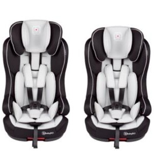 Babygo-Bgo-3703 Scaun Auto Isofix Iso Red