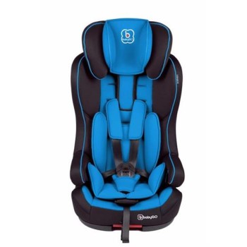 BabyGo – BGO3704 Scaun auto Isofix Iso Blue