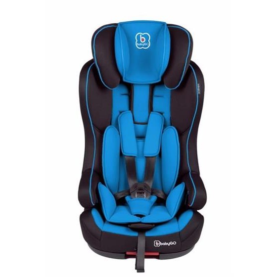 BabyGo – BGO3704 Scaun auto Isofix Iso Blue