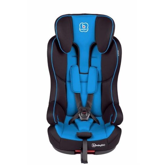 BabyGo – BGO3704 Scaun auto Isofix Iso Blue
