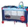 Babygo-Bgo-4401-Patut Pliant Cu 2 Nivele Sleepwell Car