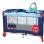 Babygo-Bgo-4401-Patut Pliant Cu 2 Nivele Sleepwell Car