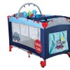 Babygo-Bgo-4401-Patut Pliant Cu 2 Nivele Sleepwell Car