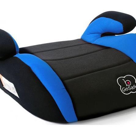 Babygo-Inaltator Auto Booster Albastru