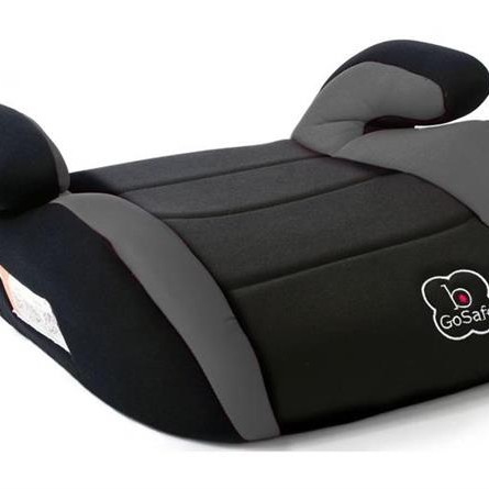 Babygo-Inaltator Auto Booster Gri